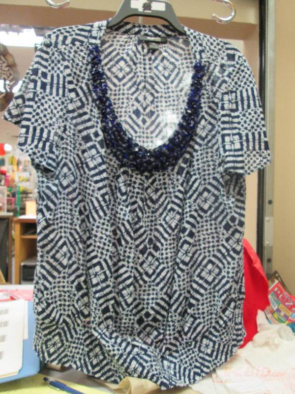 Style and co women size 14W...