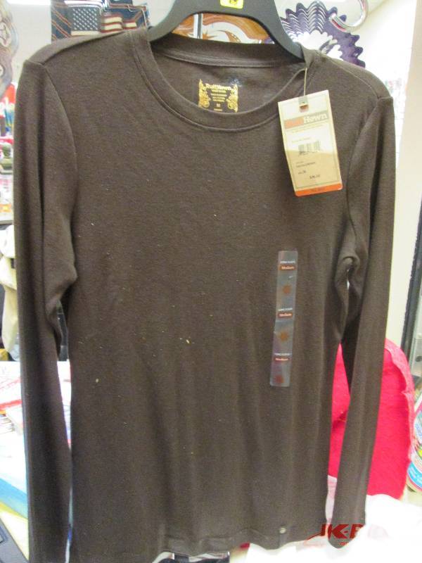 Ruff Hewn  long sleeve shirt size M...