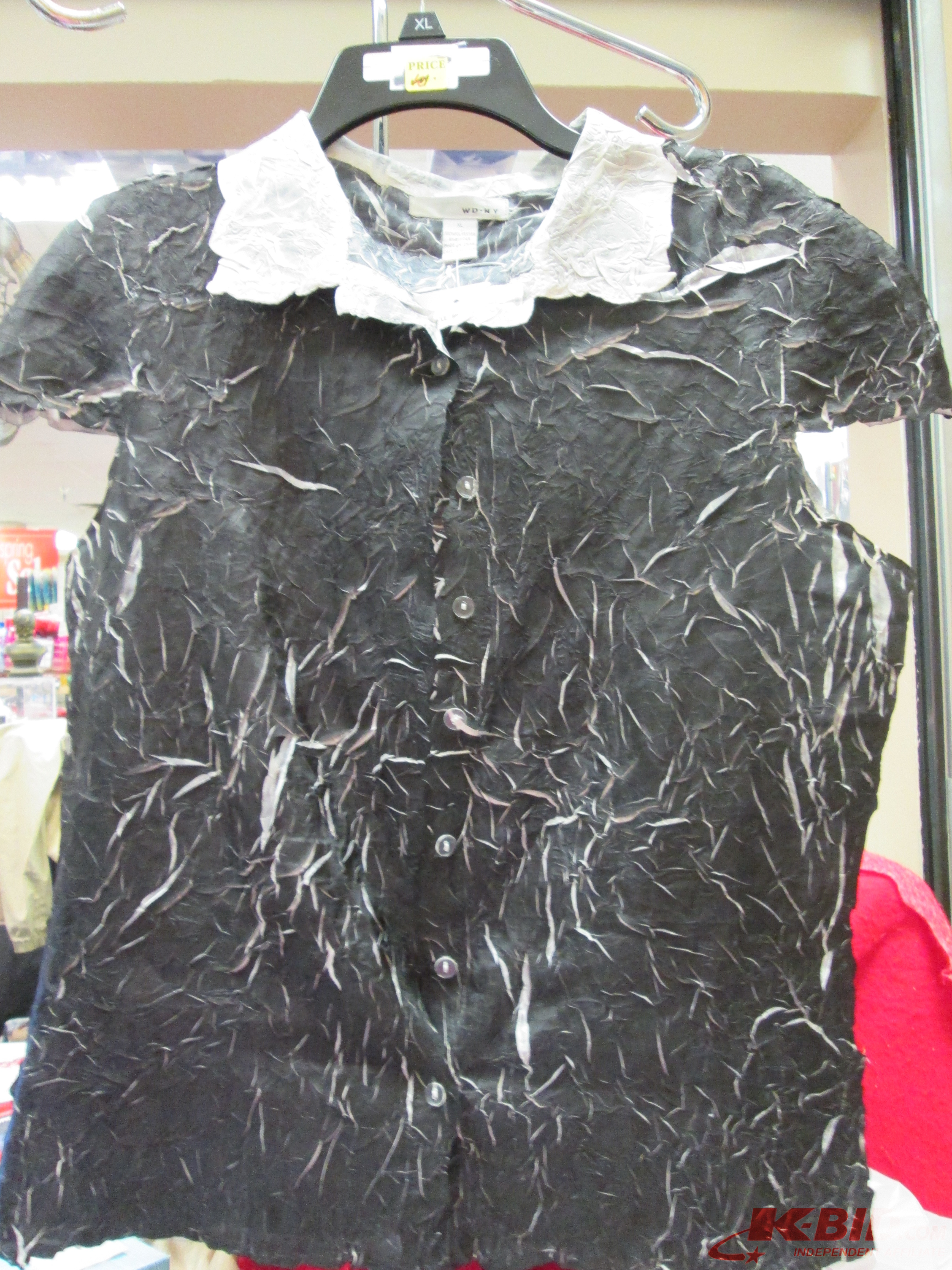 WD-NY size XL...