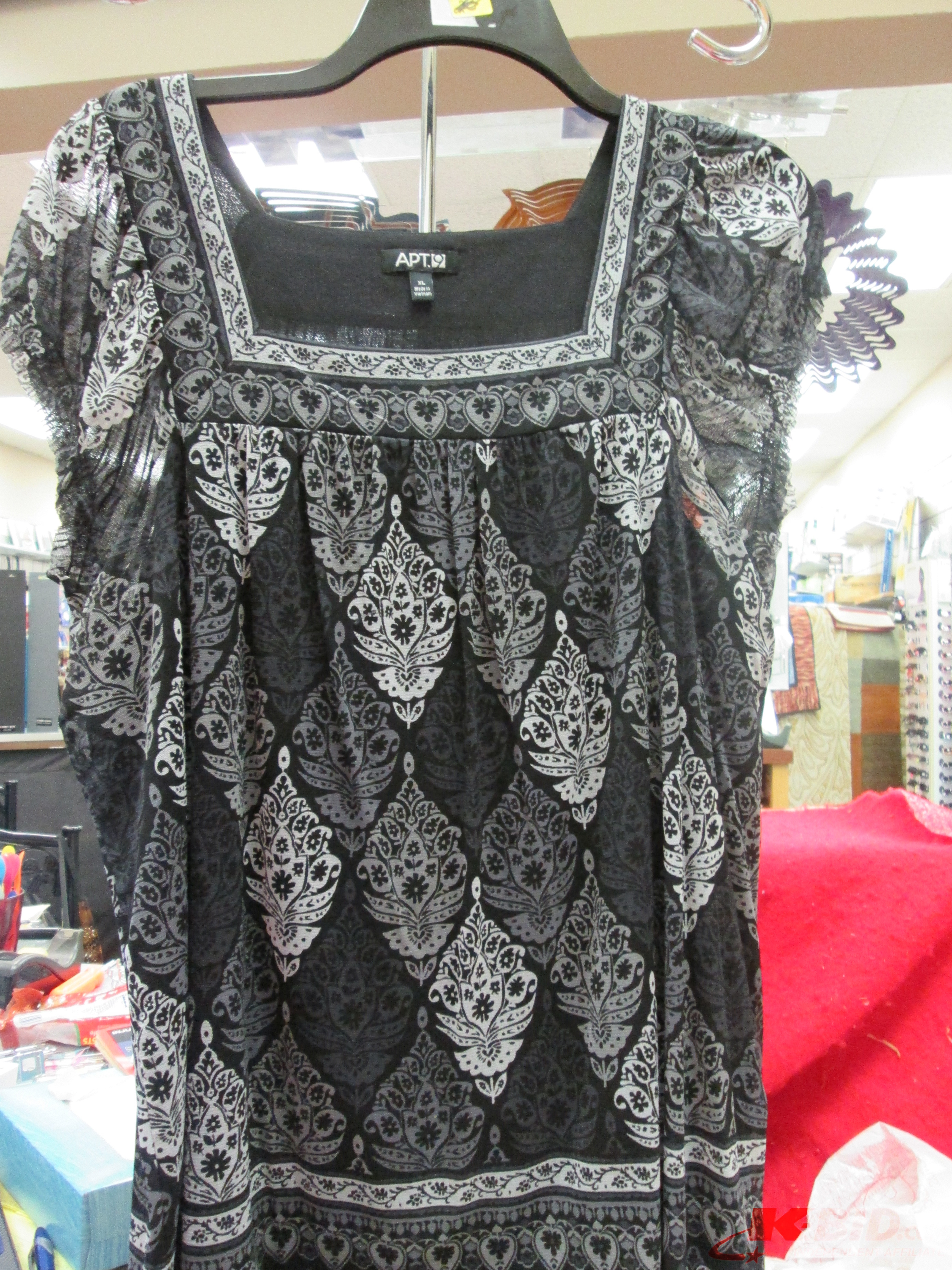 ADT 9 Size XL...