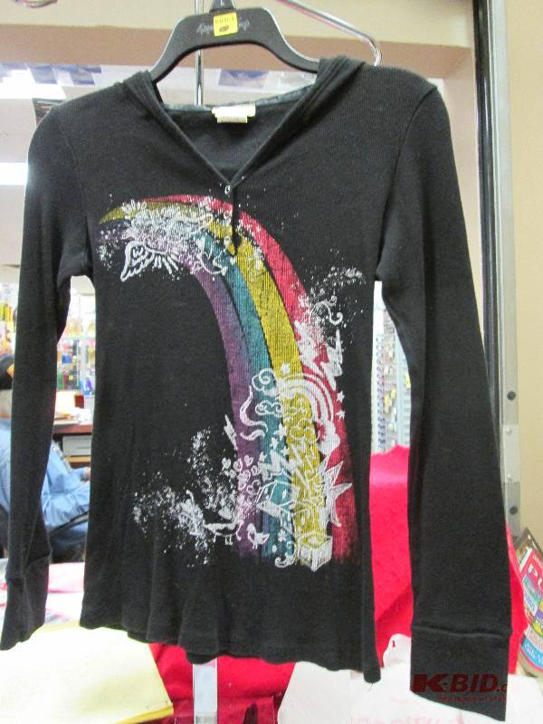 Z.Ro Long sleeve size large...
