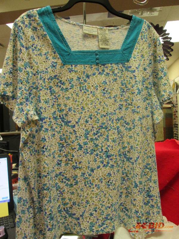 White Stag stretch woman  Size 2X (...