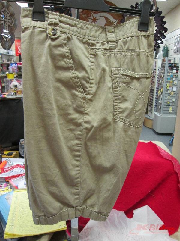 Calvin Klein Jeans shorts size 14...
