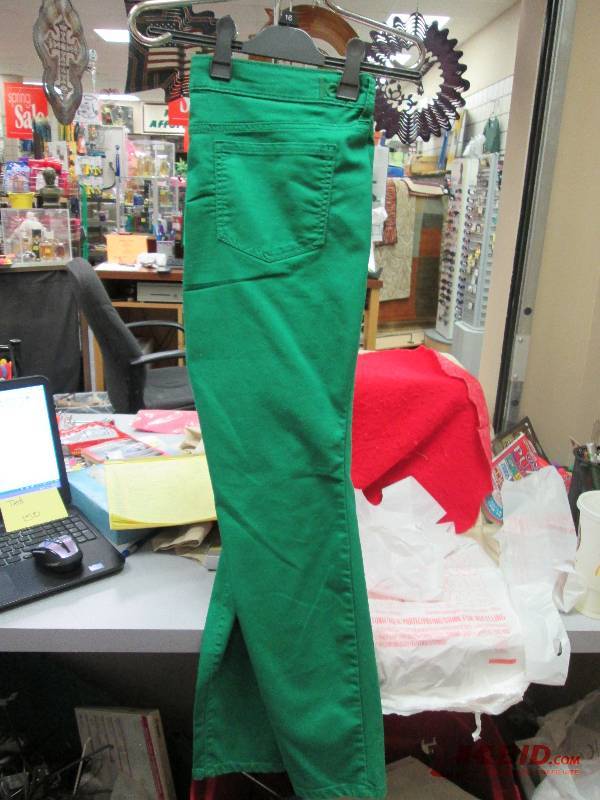 L.E.I. Ashley low-rise skinny size ...