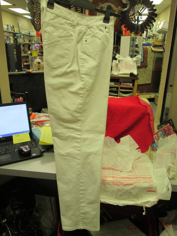 Christopher and Banks stretch pants...