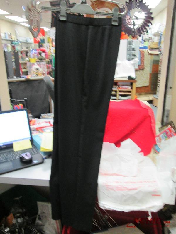 Norton McNaughton Petites stretch s...