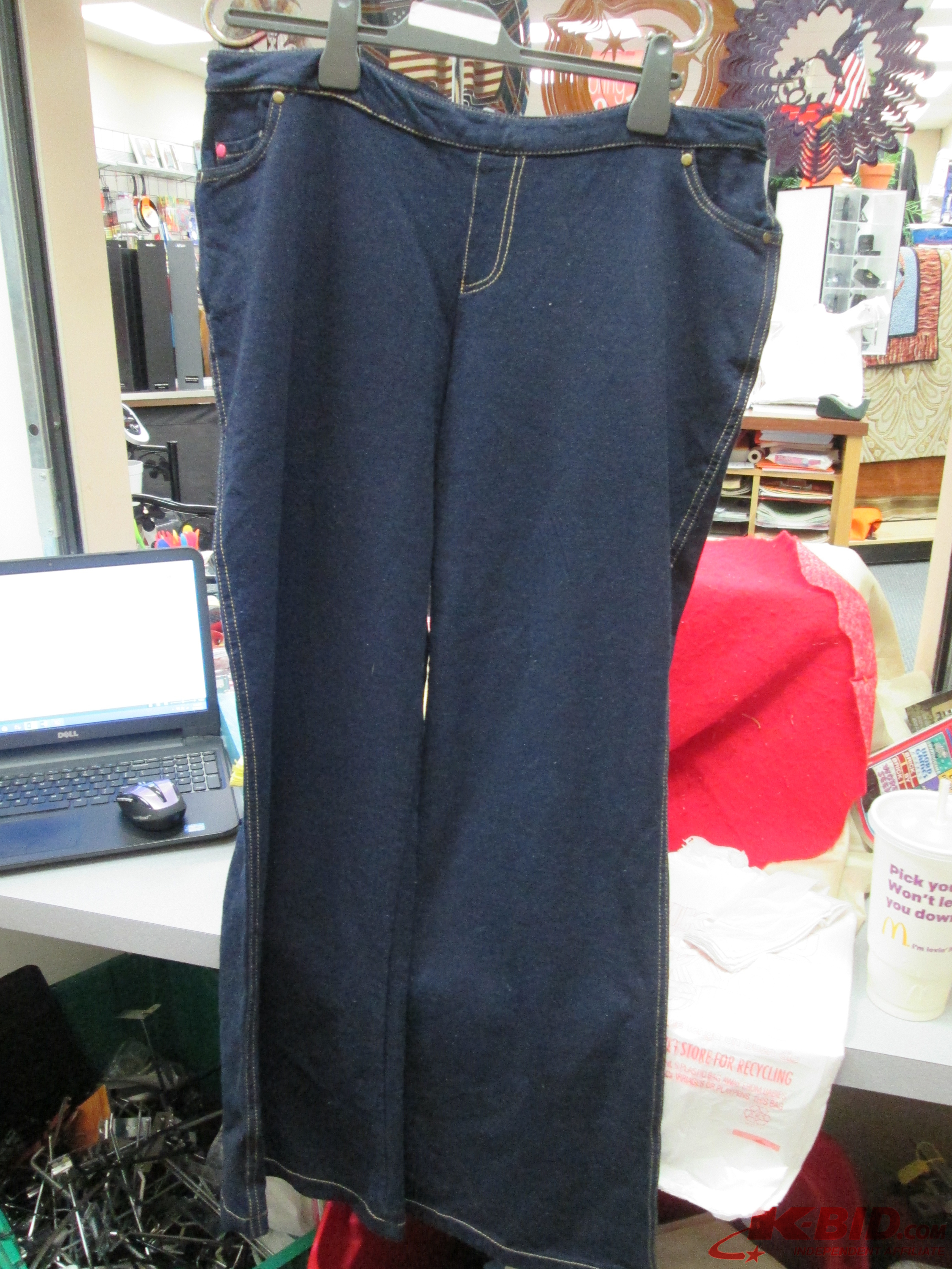 Pajama Jeans size XL...