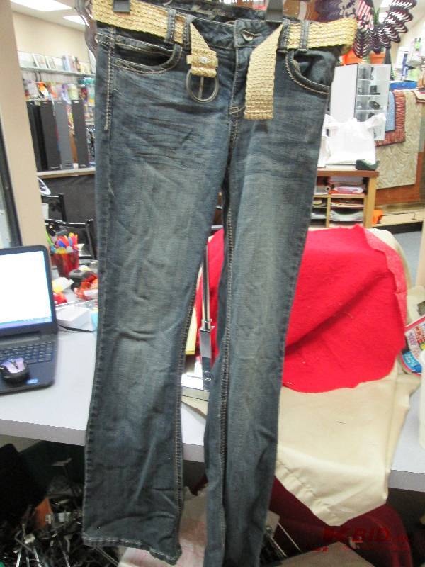 Mudd Joans size 9...