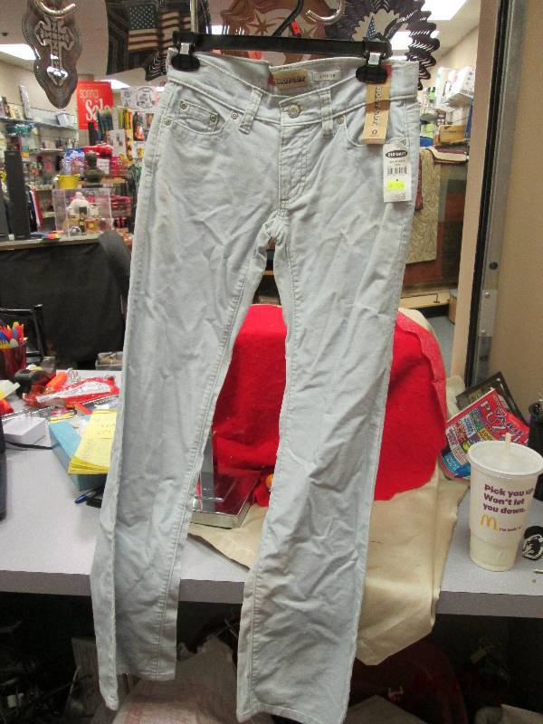 Old Navys ultra low waist boot cut...