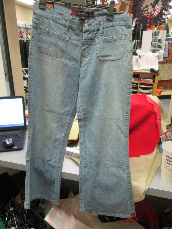 Steve and Barrys women Denim size ...