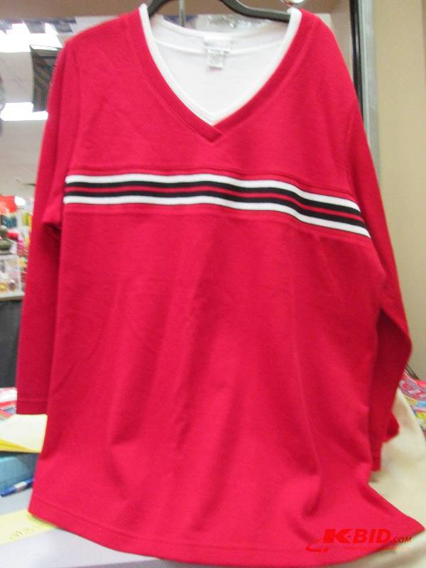 Fashion Bug long sleeves 1820W...