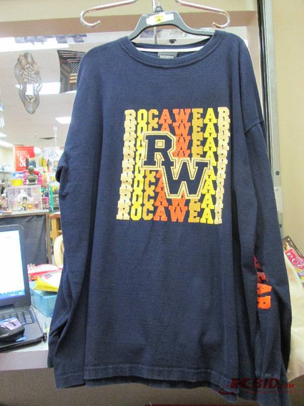 Roca wear long Sleeves size XXXL...
