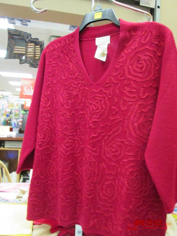 Designers Originals long sleeves XL...