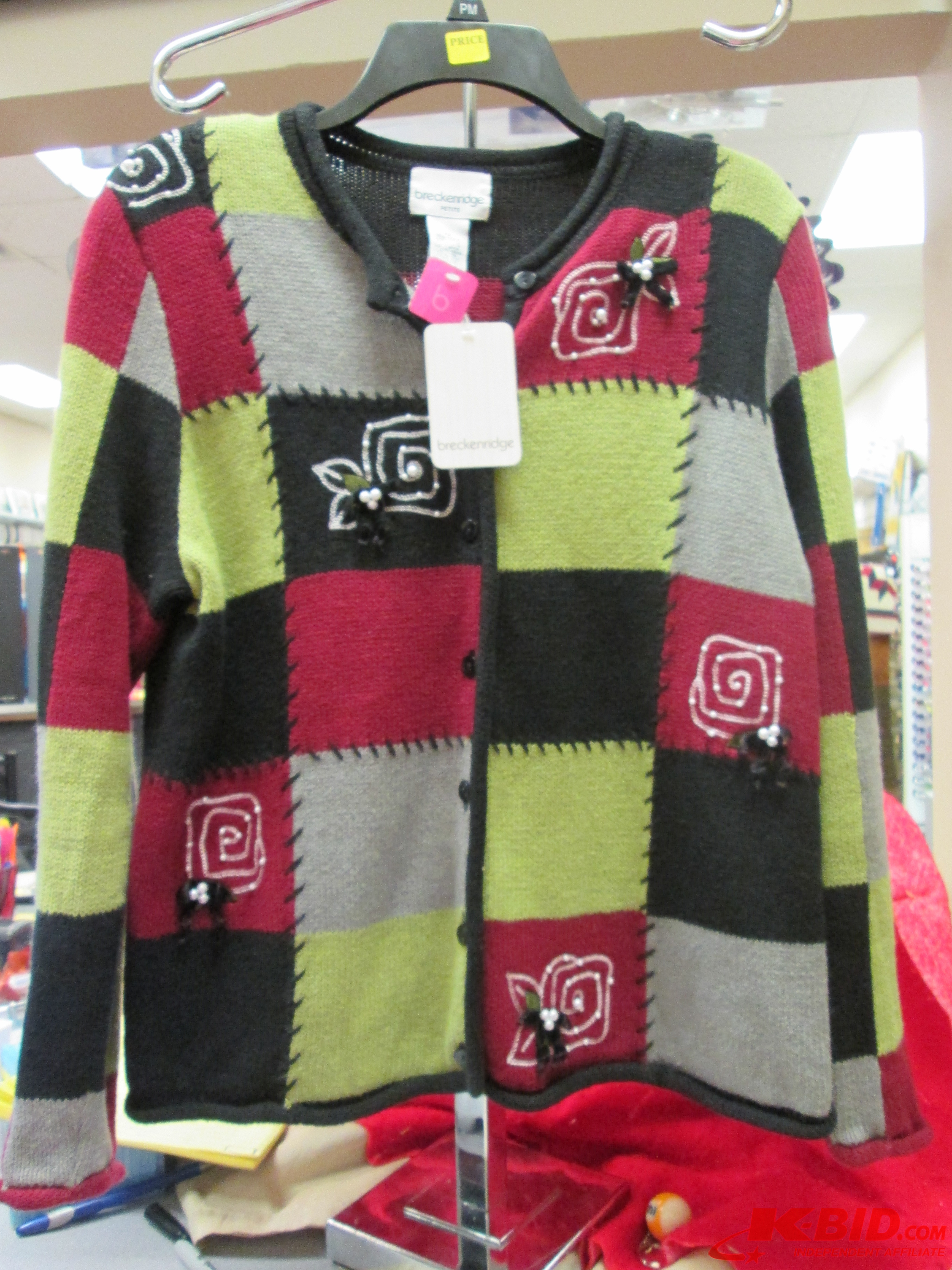 Breckenridge Petite long sleeves si...