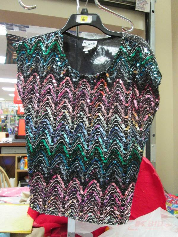 Orare size 12...