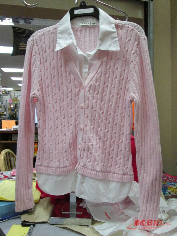 Cato sweater long sleeves size Larg...