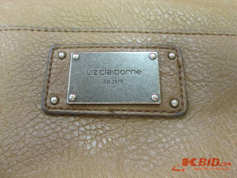 Liz Claiborne brown purse...