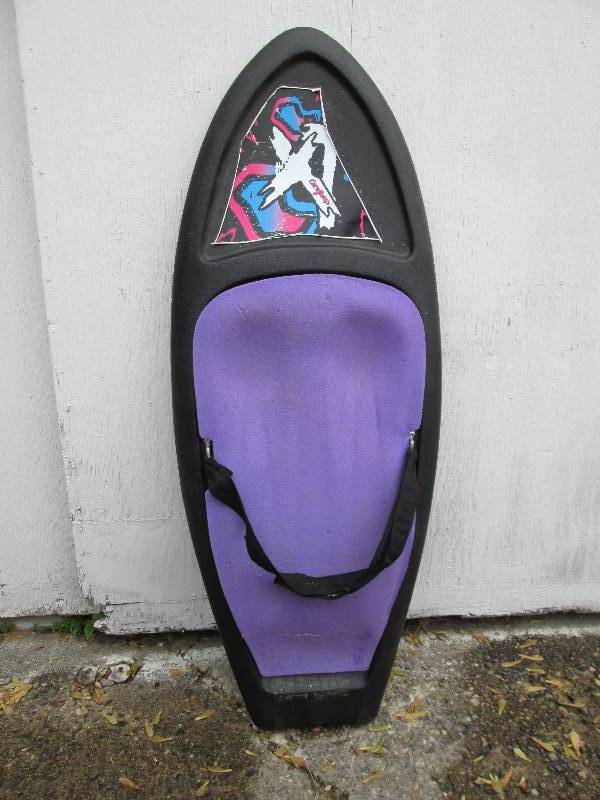 Knee board with foam pad, 21 x 25 i...