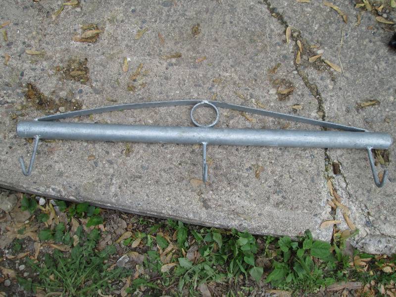 All metal fence stretcher...