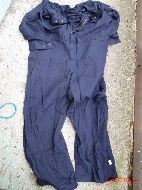 Pair of size 56 Reg Bulwark protect...