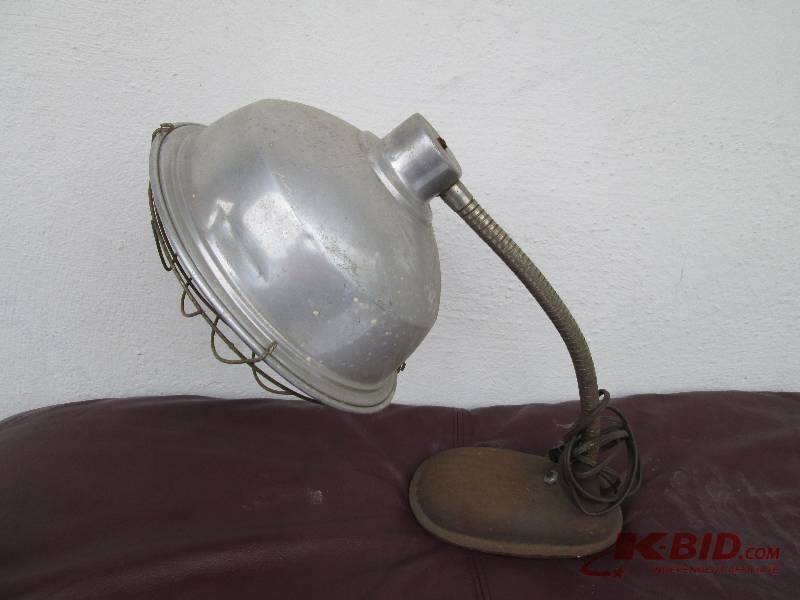 Vintage heater, 70 years old, with ...