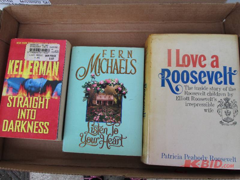 I Love Roosevelt 1967 by Patricia P...