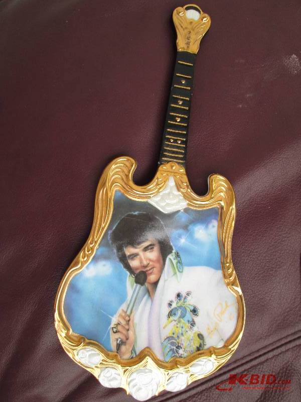 Elvis Presley Entertainer of the Ce...