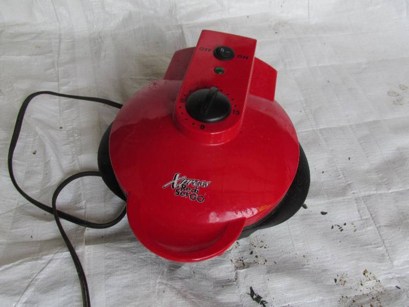 Xpress sandwich warmer...
