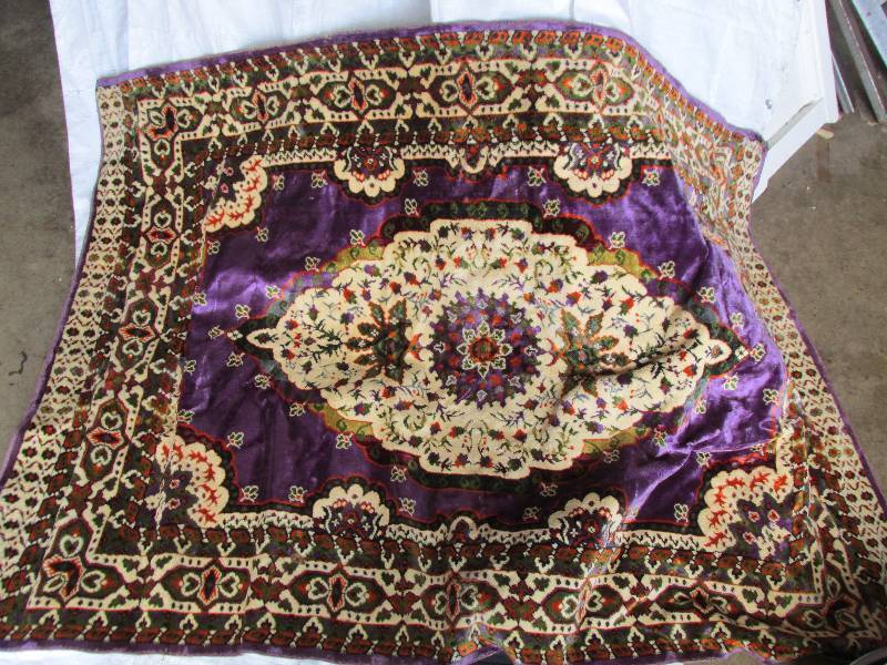 4 X 5 foot tapestry...