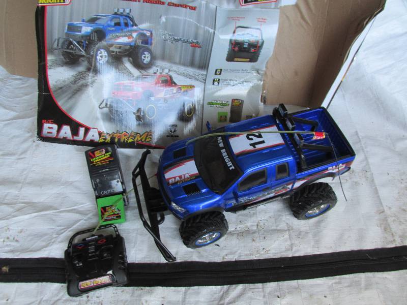 New Bright Baja Extreme remote cont...
