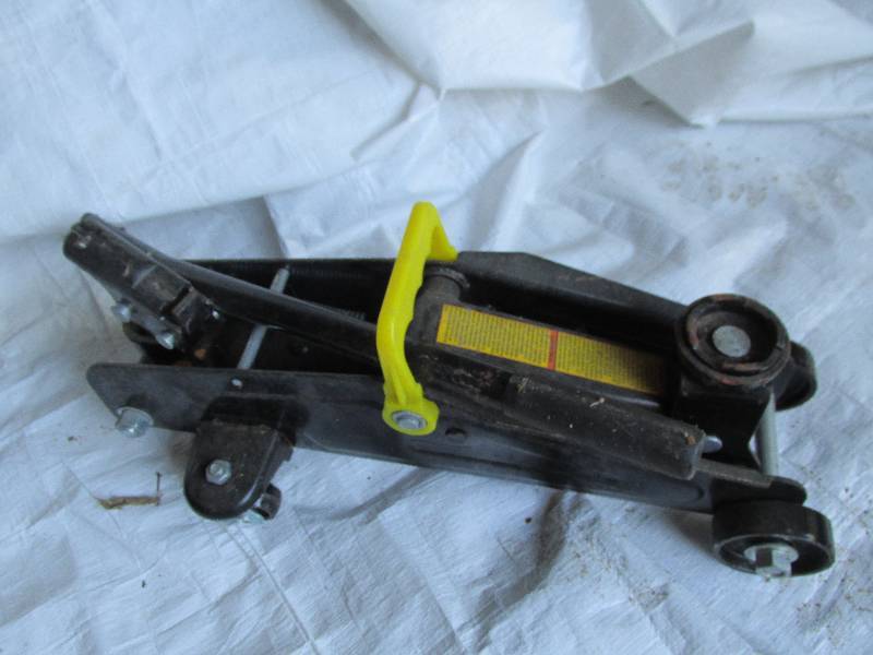 Car floor jack...
