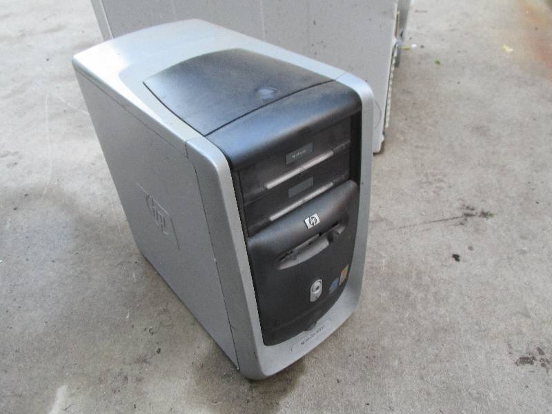 HP Pavilion computer, XT963 Windows...