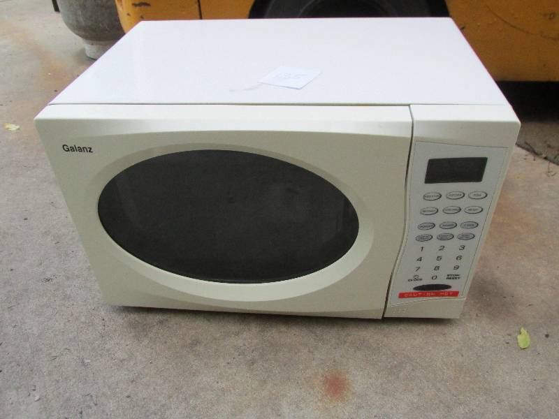 old galanz microwave