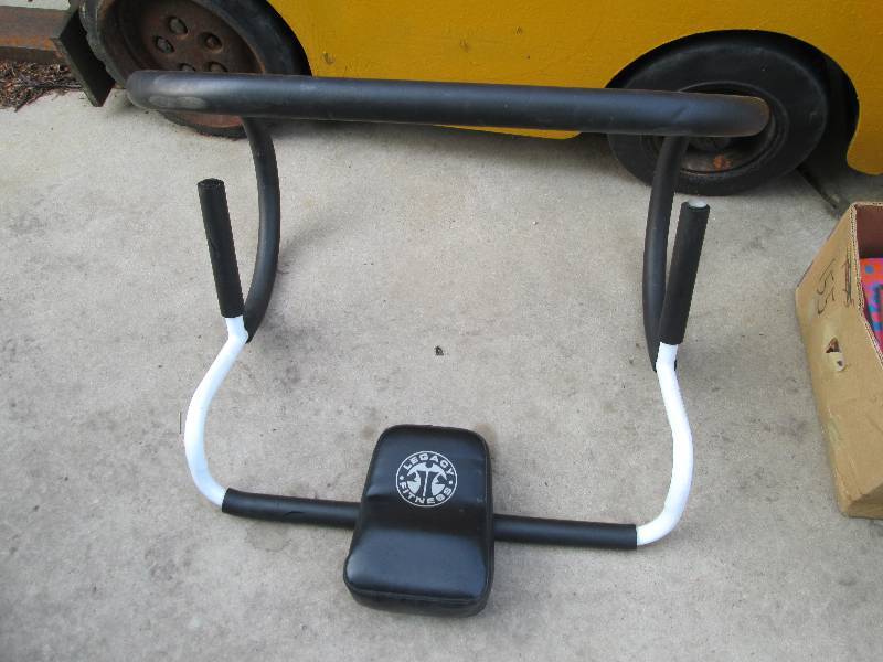 Exercize machine...
