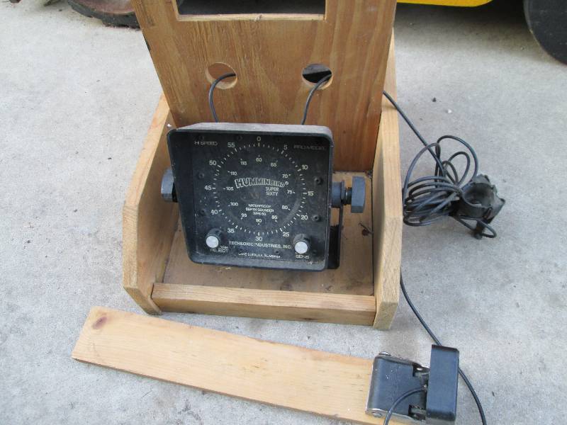 Hummingbird super 60 waterproof dep...