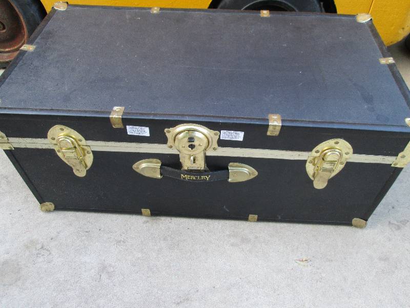 Trunk, 30 wide.  This is in good o...
