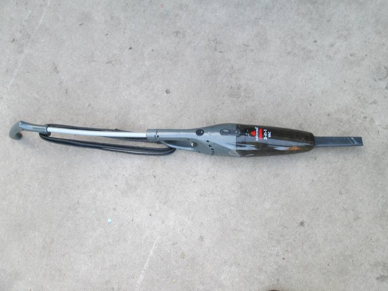 Bissell 3 in one hand held vacuum...