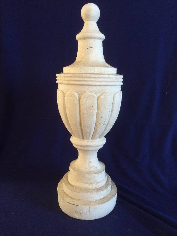 lot 54 image: Dcor Chess Piece, 24 Tall
