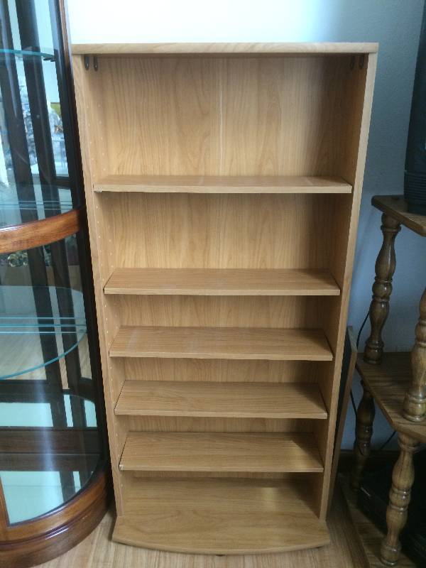 lot 70 image: Three CD or DVD Stands
