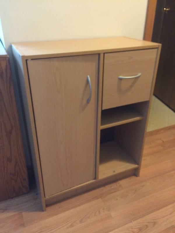 lot 71 image: Nice Storage Cabinet