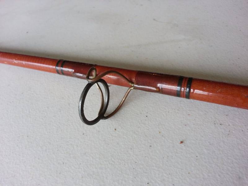 lot 133 image: 2-in-1 Vintage Berkley Spinning Reel & Vintage Hawthorne Fly Reel