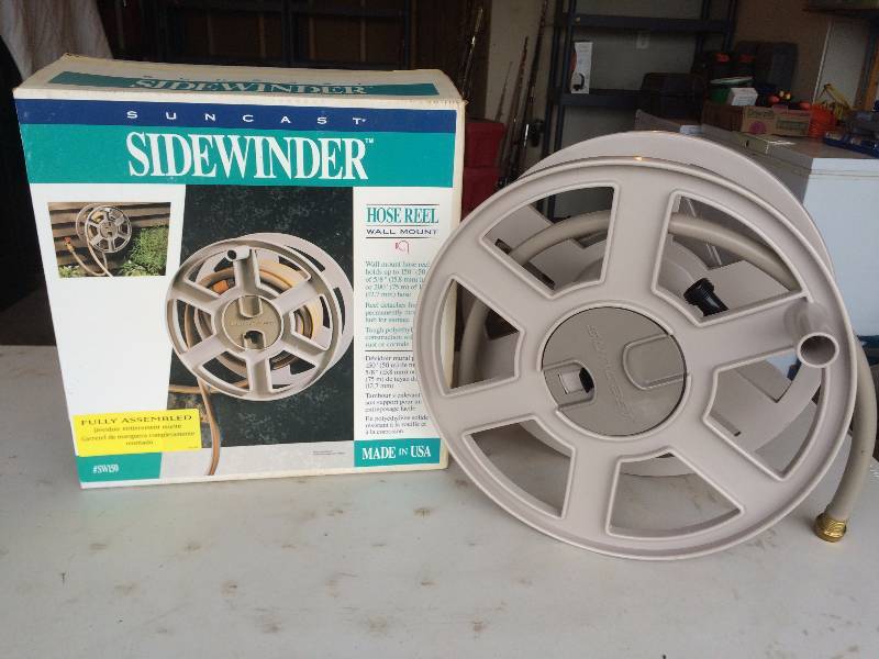 lot 190 image: New Hose Reel
