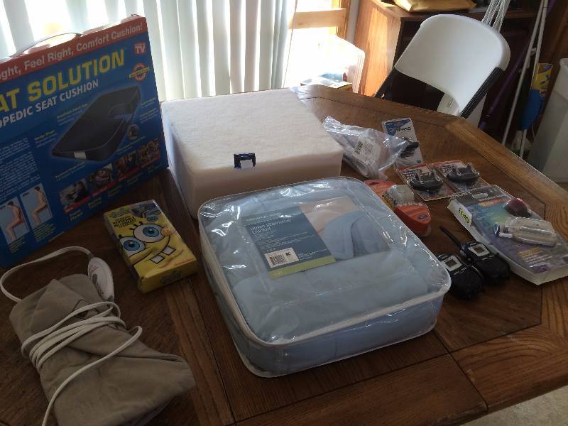 lot 210 image: Miscellaneous Lot, Mostly New Items