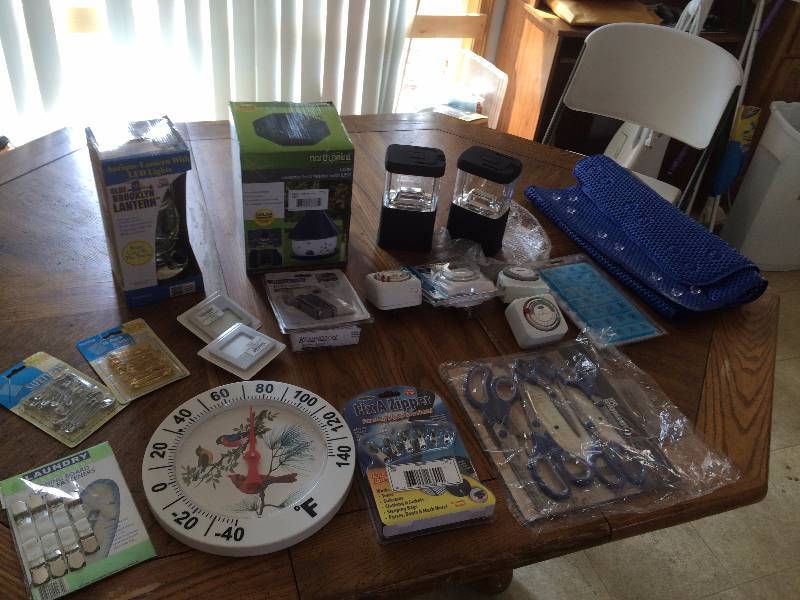 lot 211 image: Miscellaneous All New Items