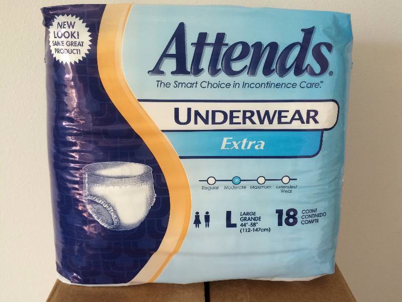 lot 242 image: Large Lot of Incontinence