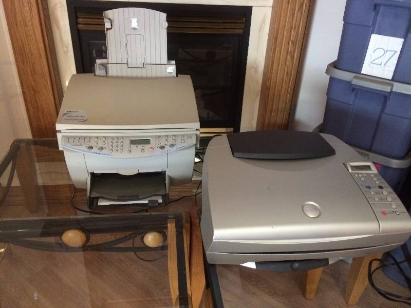 lot 251 image: Two Printers