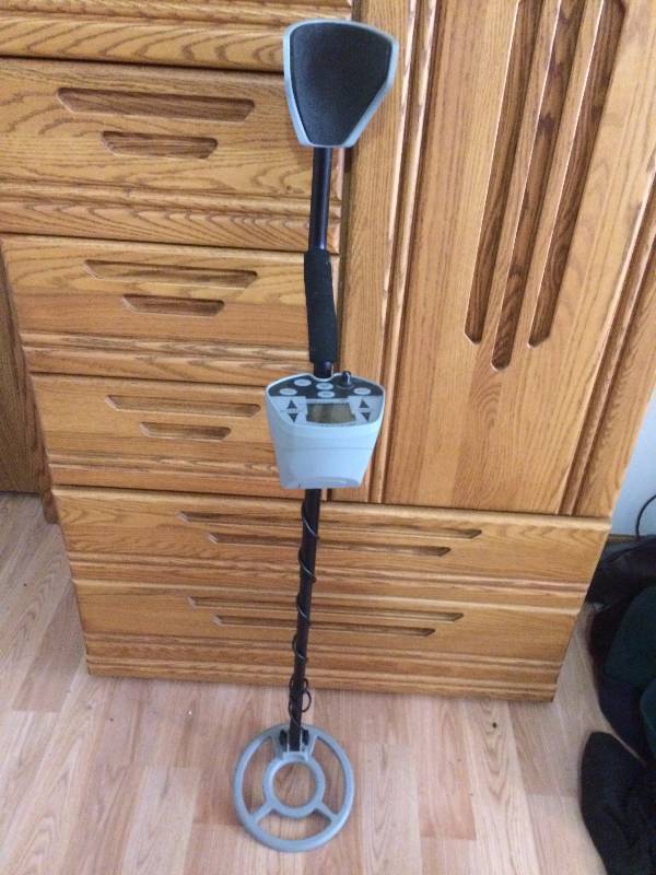 lot 253 image: Metal Detector