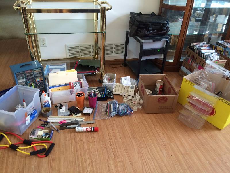 lot 258 image: Office Set Up