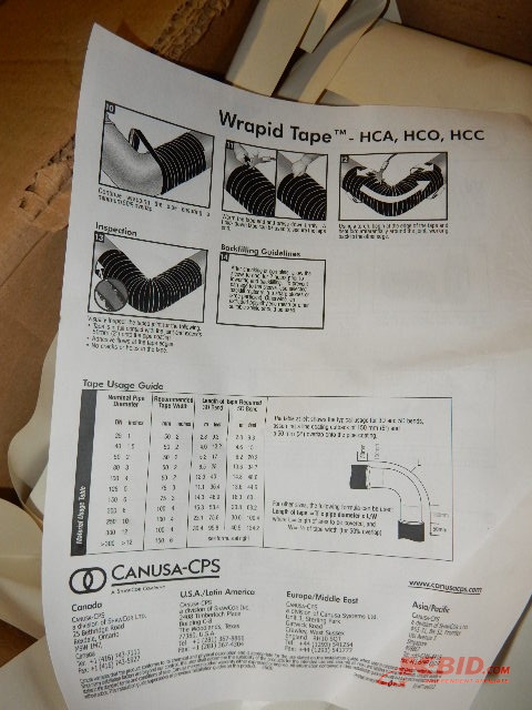 Wrapid Tape