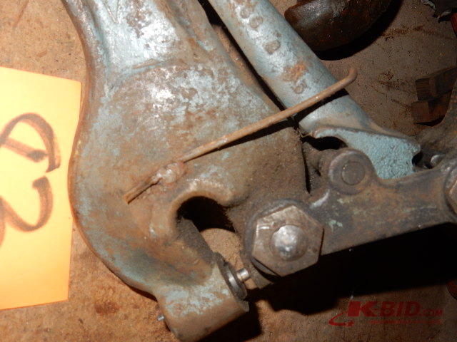 Pipe Cutter and Metal Punch